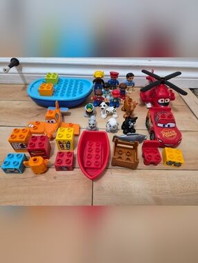 Lego Duplo lot 1